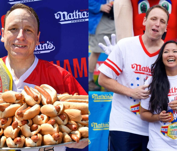 Joey Chestnut's Wife and Kids: Meet His Family and Children