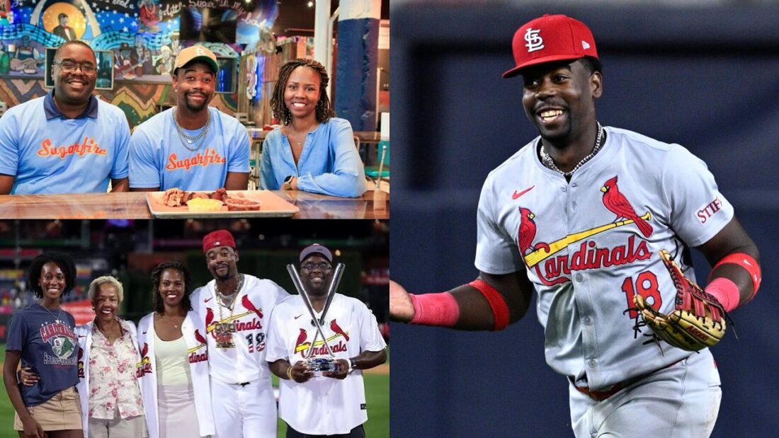 Jordan Walker's Parents & Family: His Mom, Dad & Ethnicity