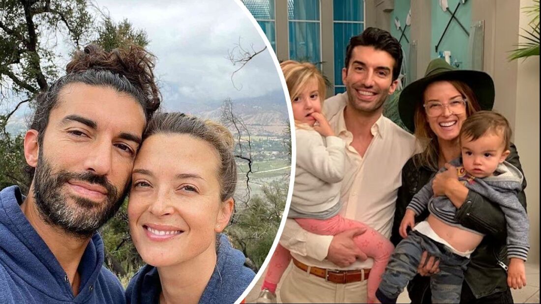 Justin Baldoni's Wife Age and Kids: His Family and Children