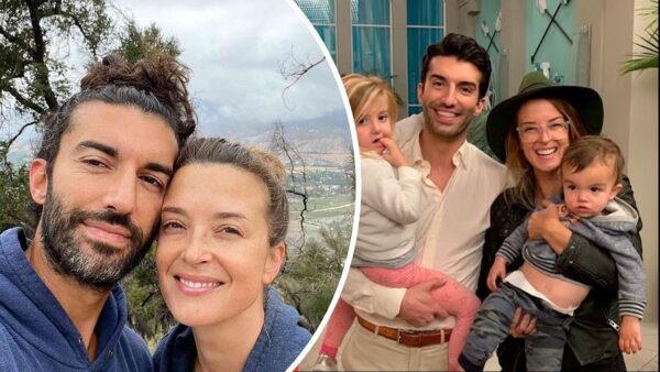Justin Baldoni's Wife Age and Kids: His Family and Children