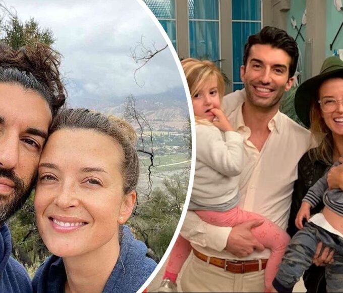 Justin Baldoni's Wife Age and Kids: His Family and Children