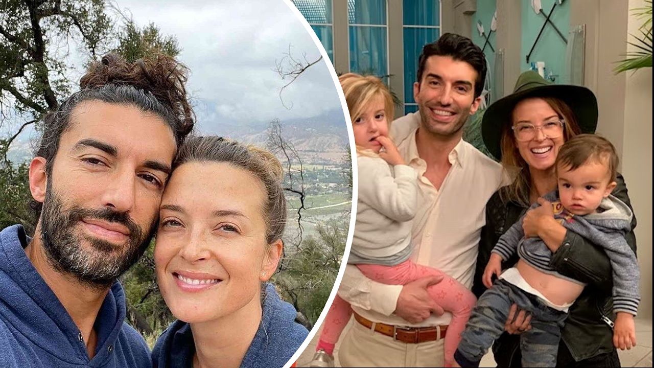 Justin Baldoni's Wife Age and Kids: His Family and Children