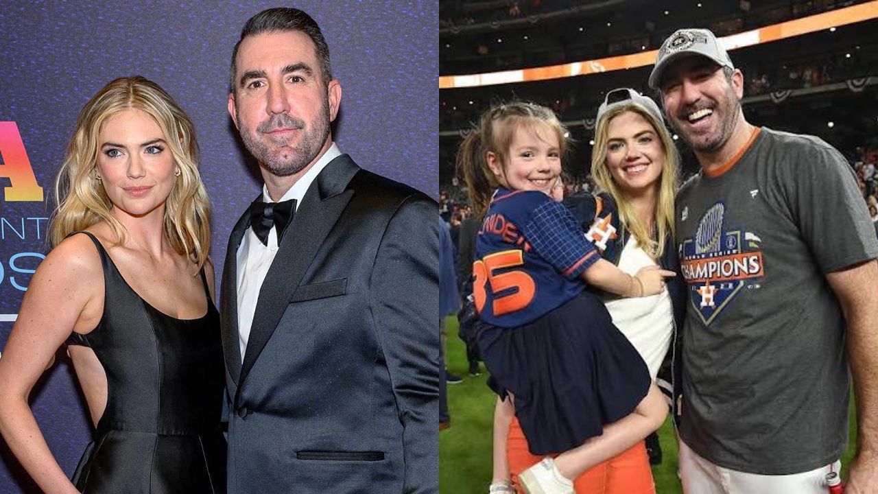 Kate Upton's Husband and Kids: Meet Her Family and Children