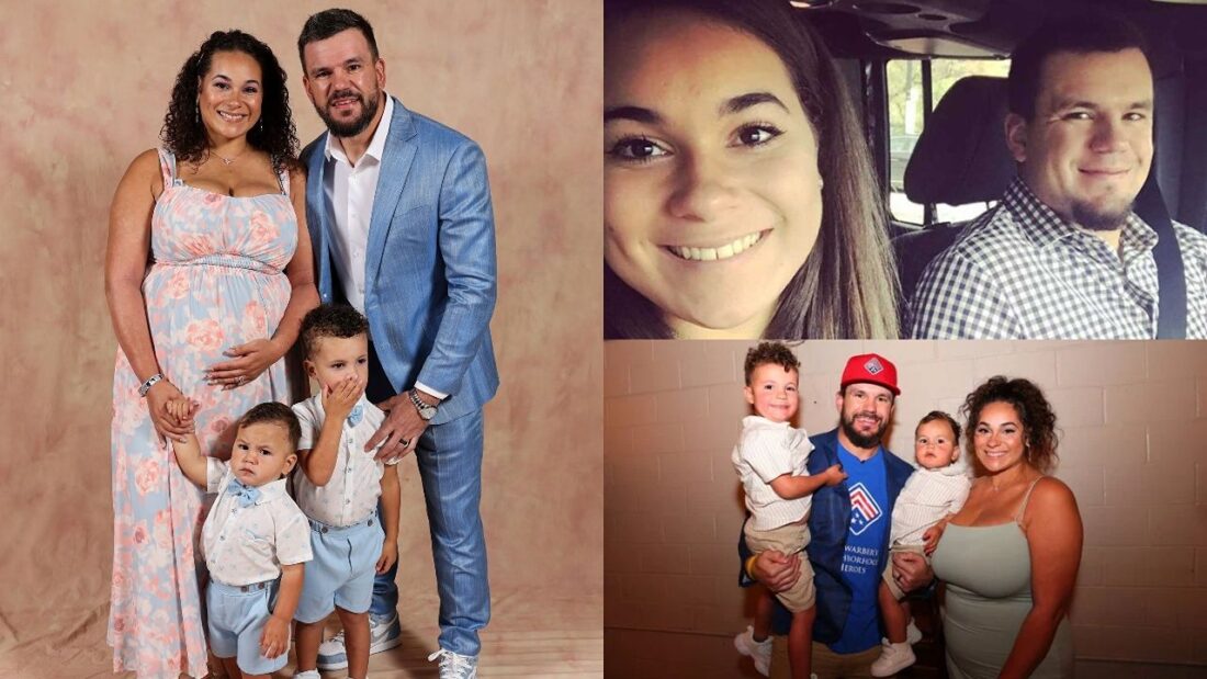 kyle schwarber wife and kids Image 9