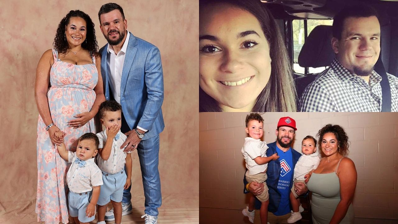 Kyle Schwarber’s Wife: Age, Ethnicity, Nationality & Parents