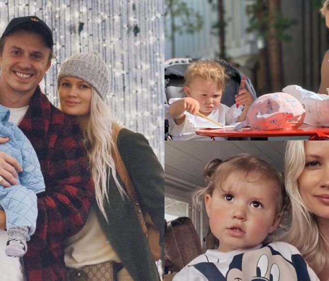 Lauren Bennett's Husband and Kids: Her Family and Children