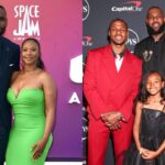 LeBron James’ Wife Savannah’s Age & 3 Kids | Height & Son
