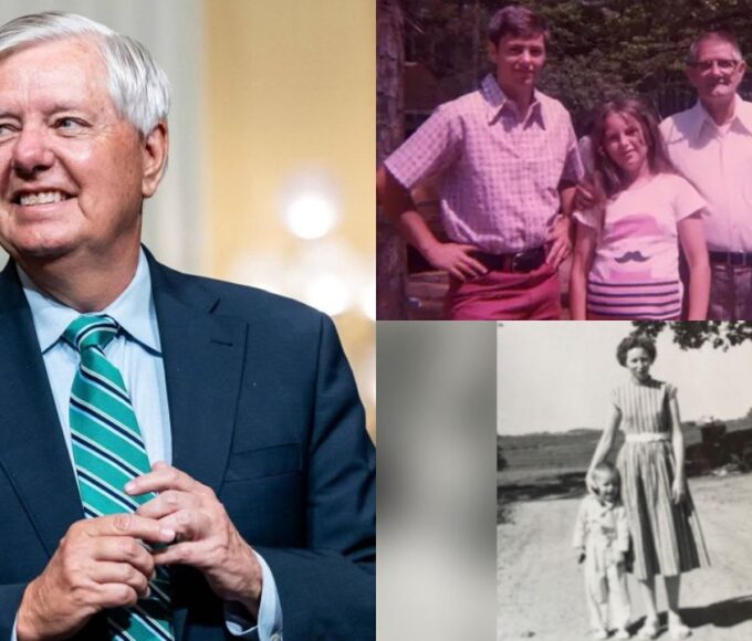Lindsey Graham's Parents & Sister: His Mom, Dad, and Family