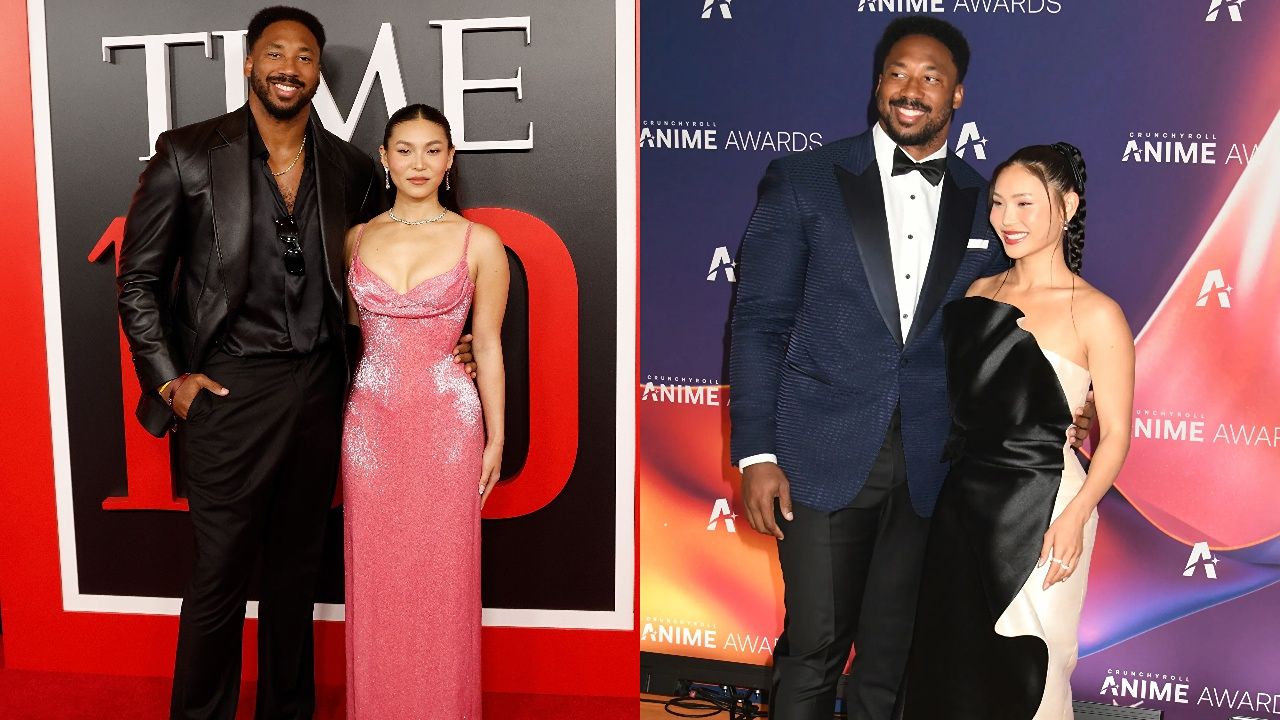 Myles Garrett's Wife: Is the NFL Star Married to Chloe Kim?