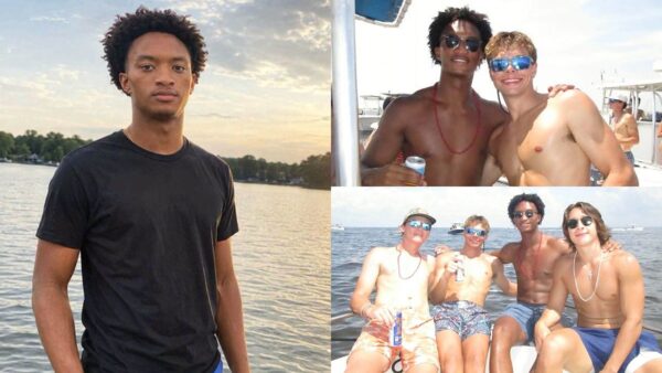 Nolan Xavier Wells Friends: Who Was Nolan Wells With?