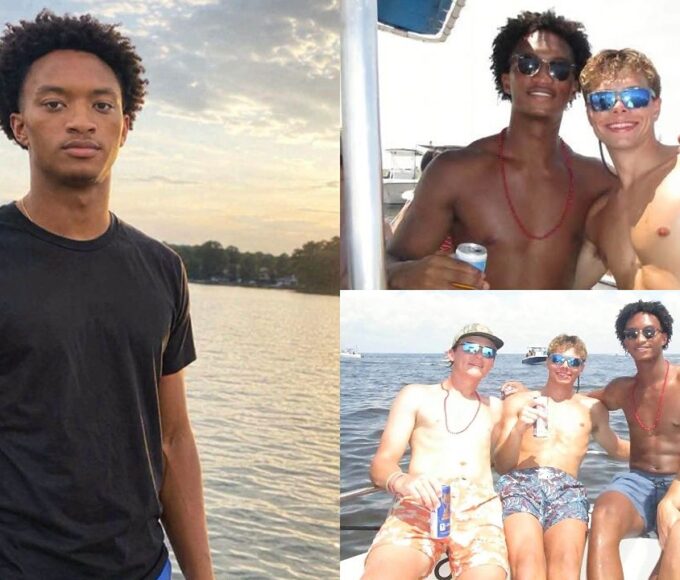 Nolan Xavier Wells Friends: Who Was Nolan Wells With?