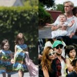 Ryan Gosling and Eva Mendes Kids: Names & Ages of Daughters