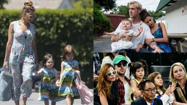 Ryan Gosling and Eva Mendes Kids: Names & Ages of Daughters