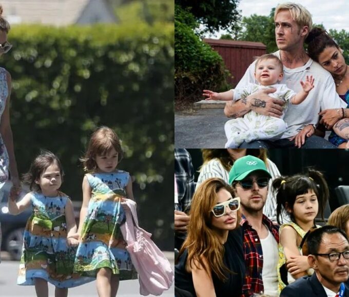 Ryan Gosling and Eva Mendes Kids: Names & Ages of Daughters
