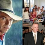 Sam Neill's 4 Children: Names, Ages of Kids & Grandchildren