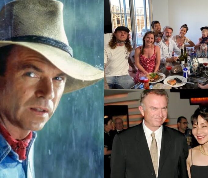 Sam Neill's 4 Children: Names, Ages of Kids & Grandchildren