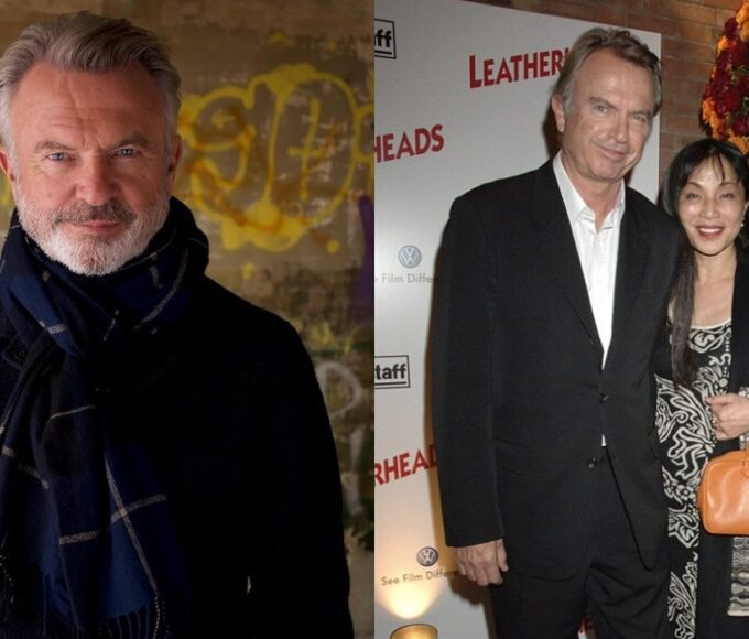 Who Was Sam Neill's Wife? All About Noriko Watanabe