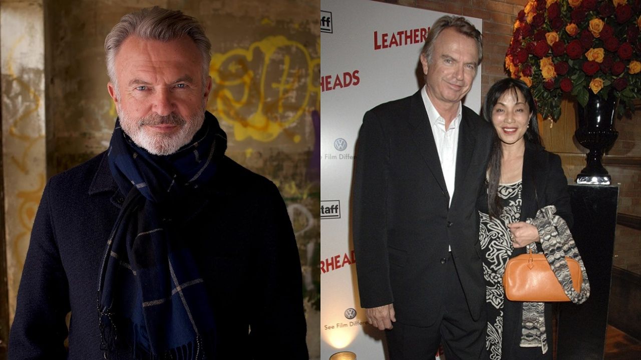 Who Was Sam Neill's Wife? All About Noriko Watanabe