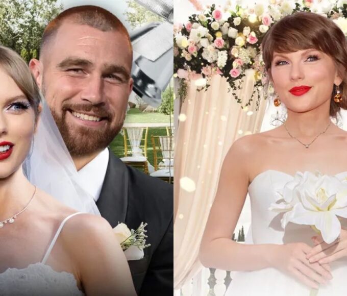 Taylor Swift in Dior Wedding Dress: Pictures, Cost & Code