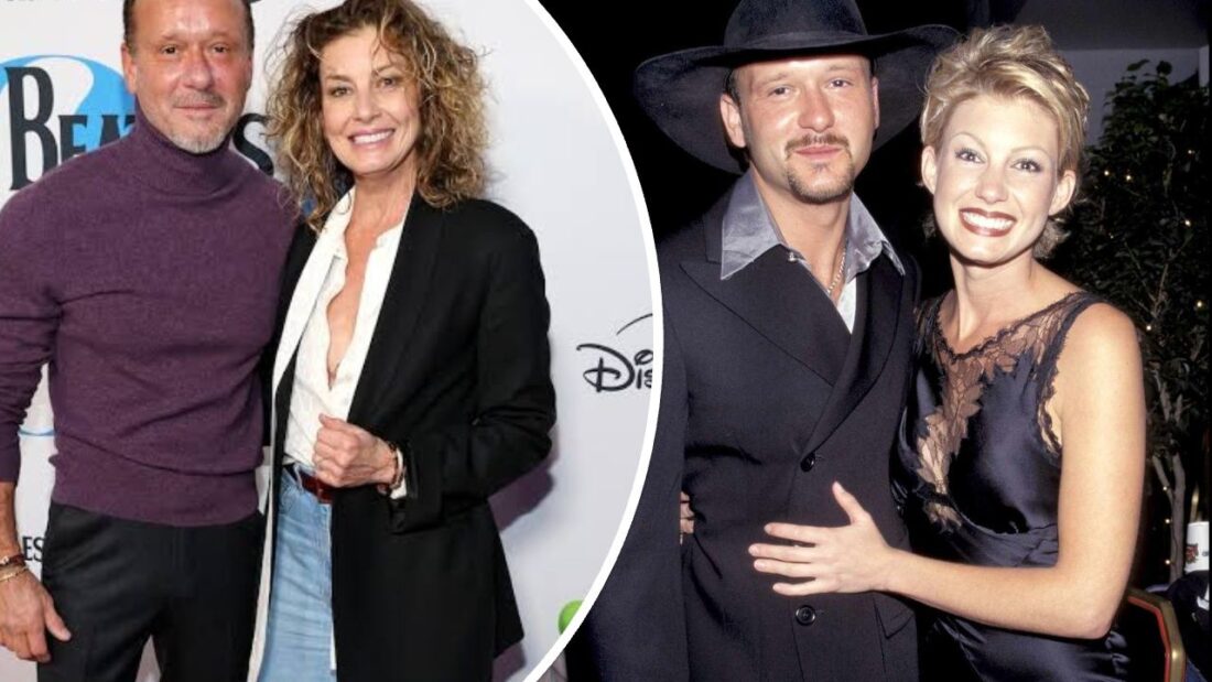 Tim McGraw's Wife and Kids: Meet His Family and Children