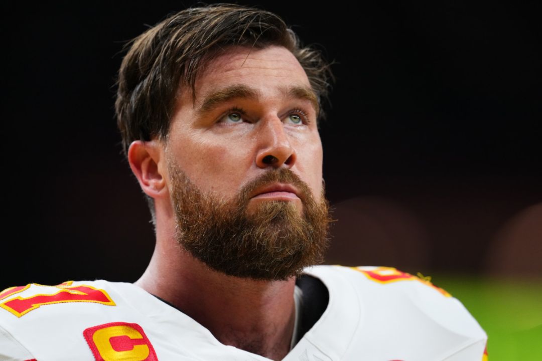 Travis Kelce is NOT Jewish.