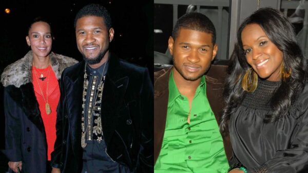 Usher's First and Second Wife: All About His Wives & Divorce