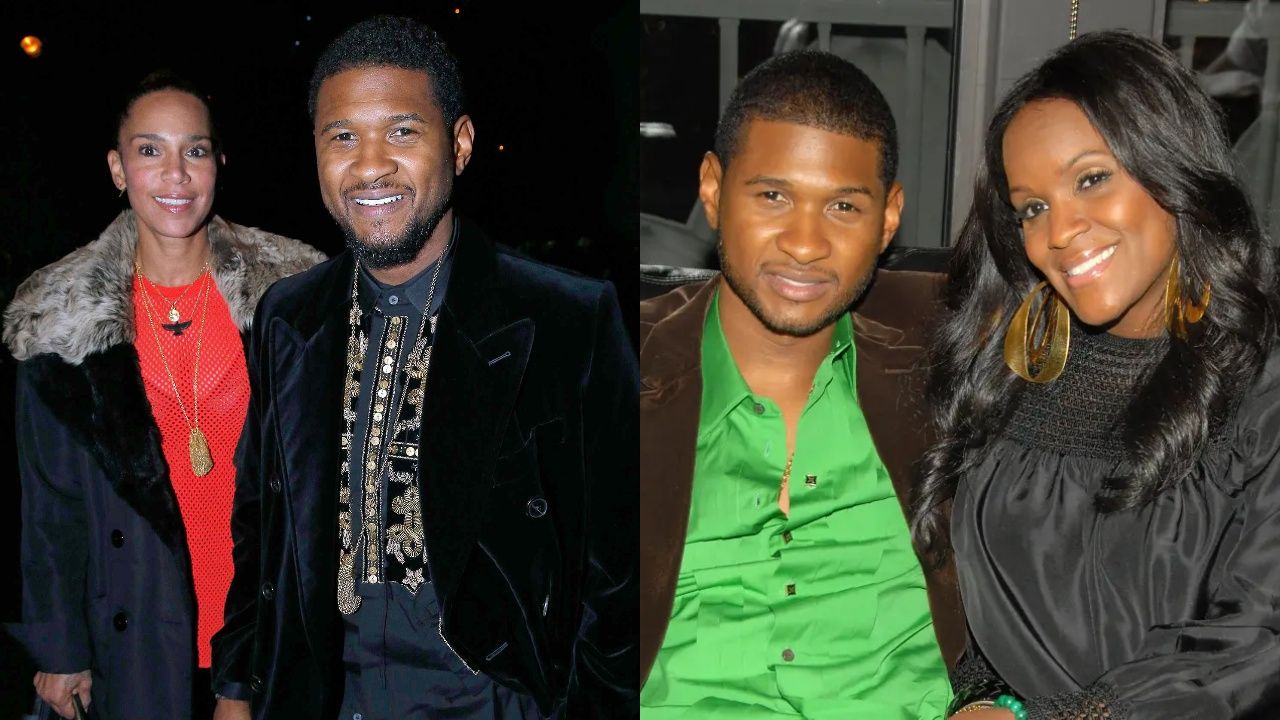 Usher's First and Second Wife: All About His Wives & Divorce