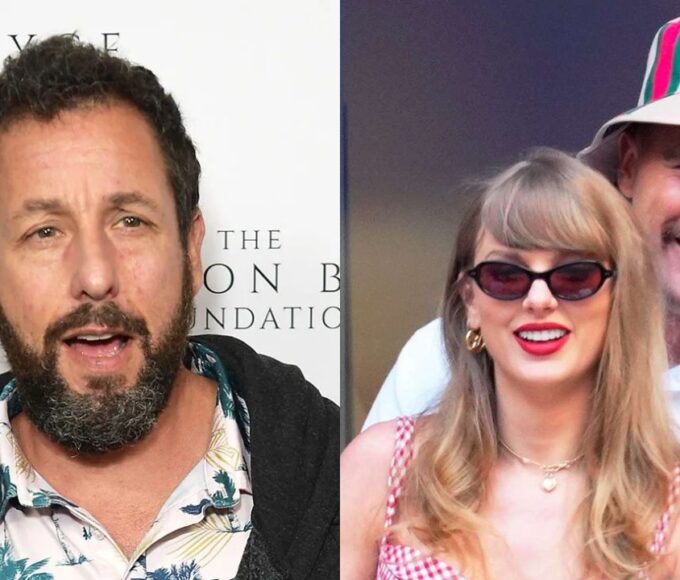 Why Did Adam Sandler Officiate Taylor Swift Wedding?