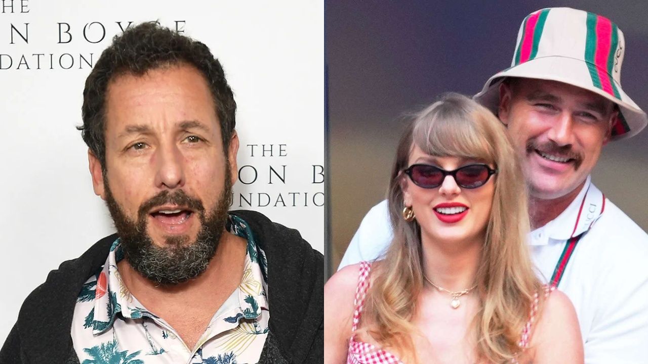 Why Did Adam Sandler Officiate Taylor Swift Wedding?