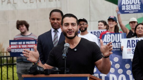 Abdul El-Sayed: AIPAC Money & Israel Stance Explained