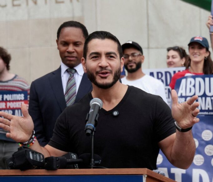 Abdul El-Sayed: AIPAC Money & Israel Stance Explained