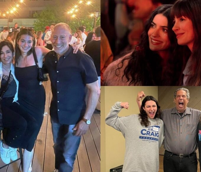 Ella Rubin’s Parents & Ethnicity: All About Ron and Perri