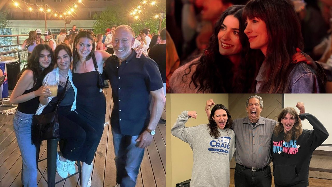 Ella Rubin’s Parents & Ethnicity: All About Ron and Perri