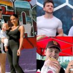 Fast Facts on Ian Machado Garry’s Wife and Her Ex-Husband