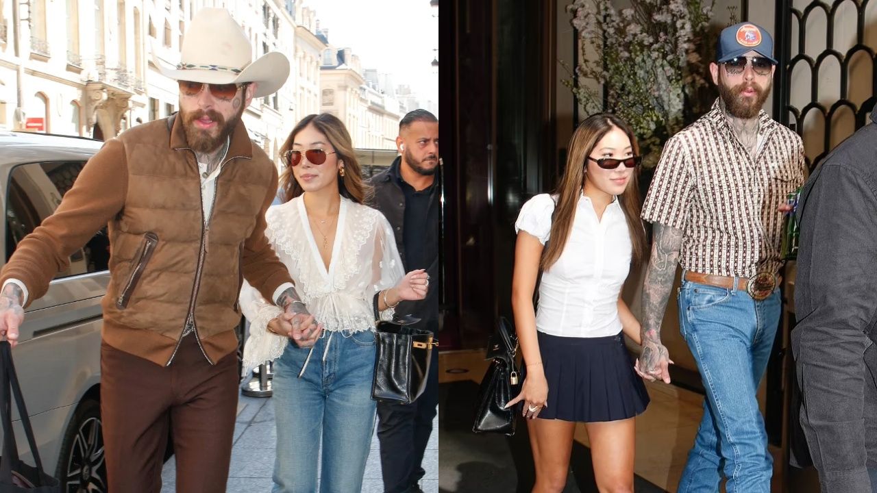 Sunflower Rapper Post Malone's Wife and Kids—Is He Married?