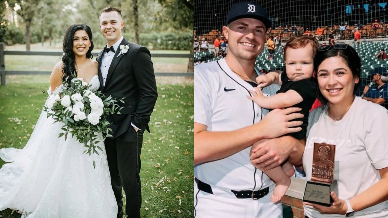 Tarik Skubal's Wife Jessica and 2 Kids: All About His Family