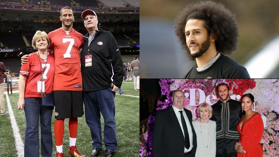The Untold Story of Colin Kaepernick's Biological Parents