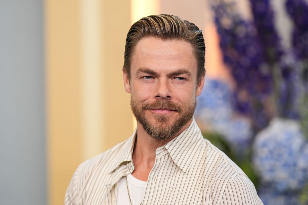 Derek Hough's net worth is estimated at $8 million.