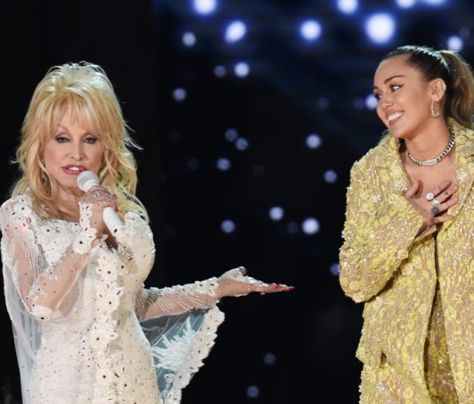 Did Miley Cyrus Go to Dolly Parton Funeral? No, Here’s Why