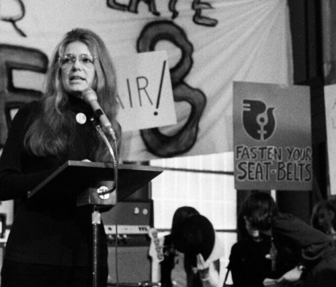 Gloria Steinem CIA Controversy: Was She a Secret Agent?