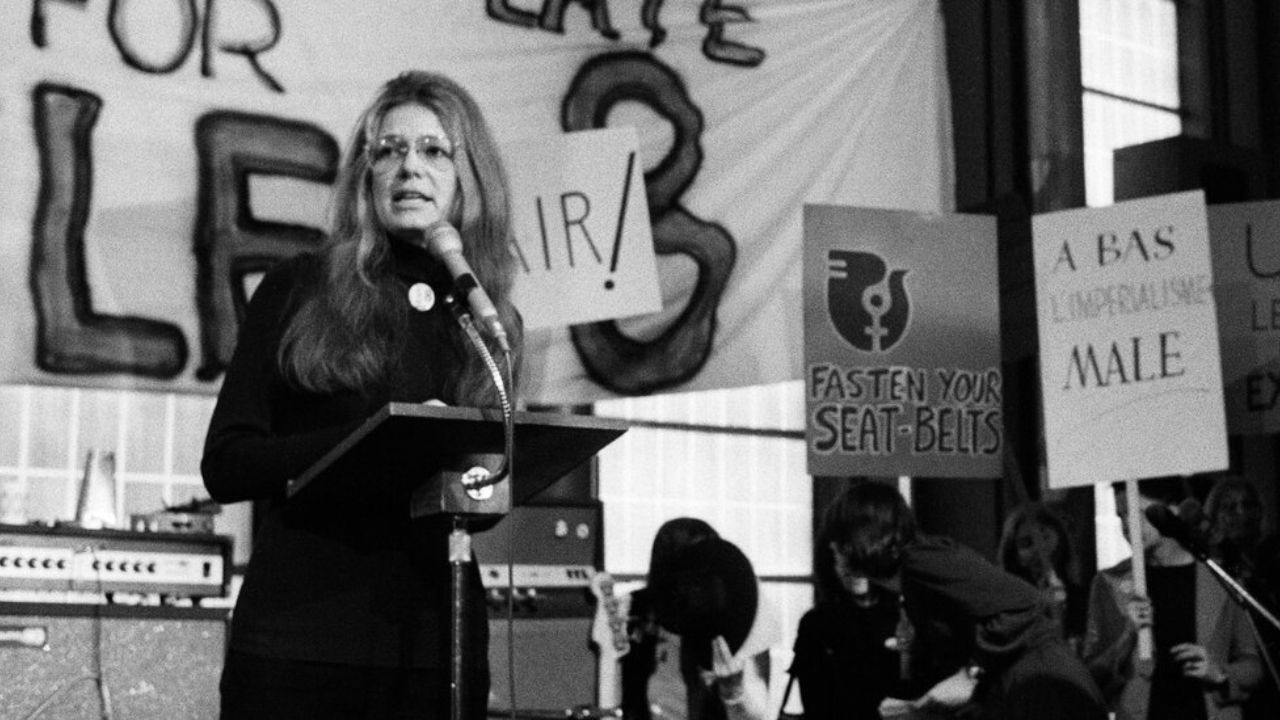 Gloria Steinem CIA Controversy: Was She a Secret Agent?