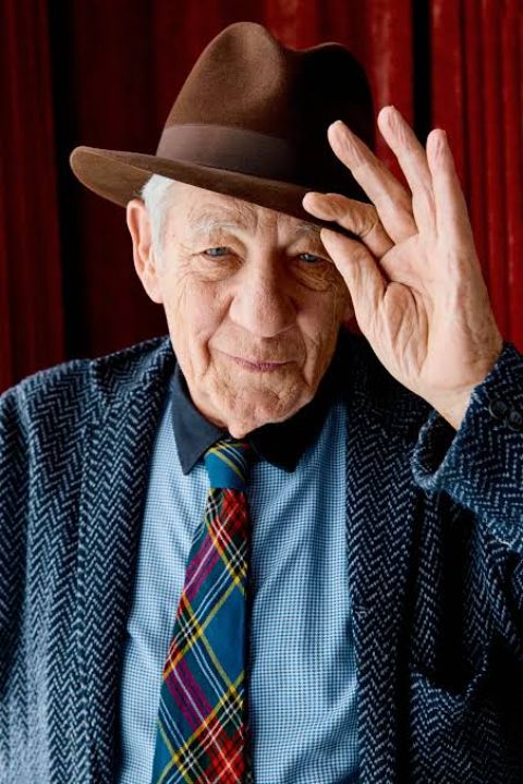 Sir Ian McKellen's net worth is estimated at $60 million.