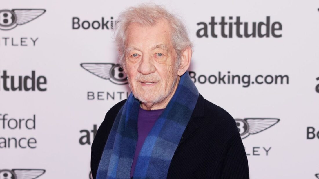 A Closer Look at Sir Ian McKellen's $60M Net Worth (2026)