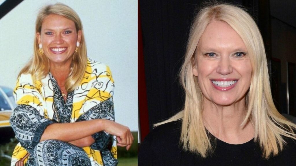 Age Of Anneka Rice