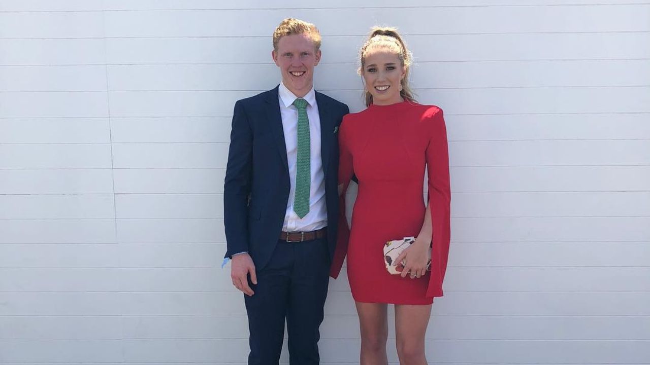 Clayton Oliver's girlfriend often appears in his social media posts, but she keeps a low profile.