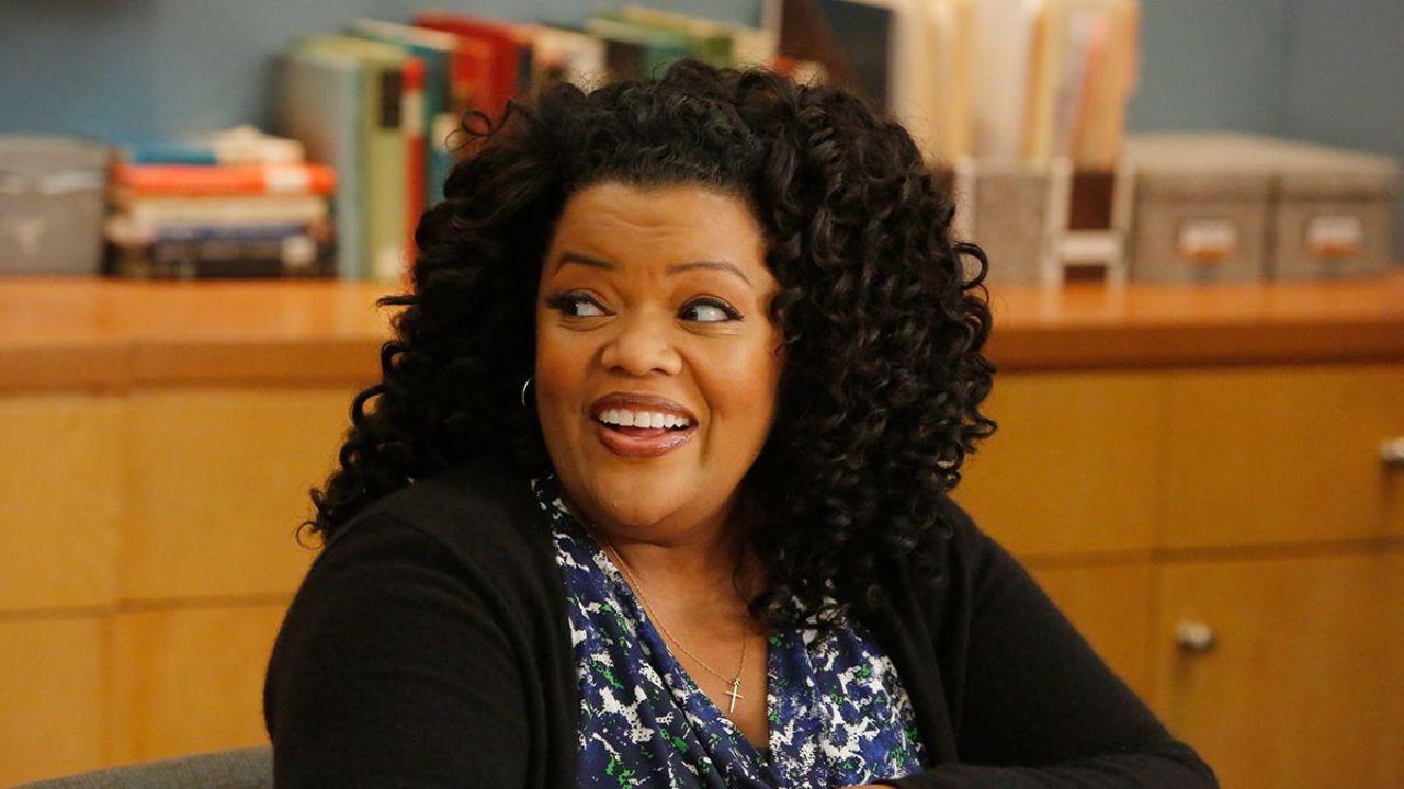Yvette Nicole Brown when considered herself to be the healthiest.