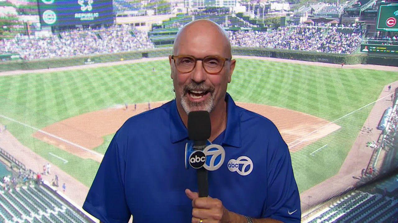 Jim Deshaies does not appear to be suffering from any illness.