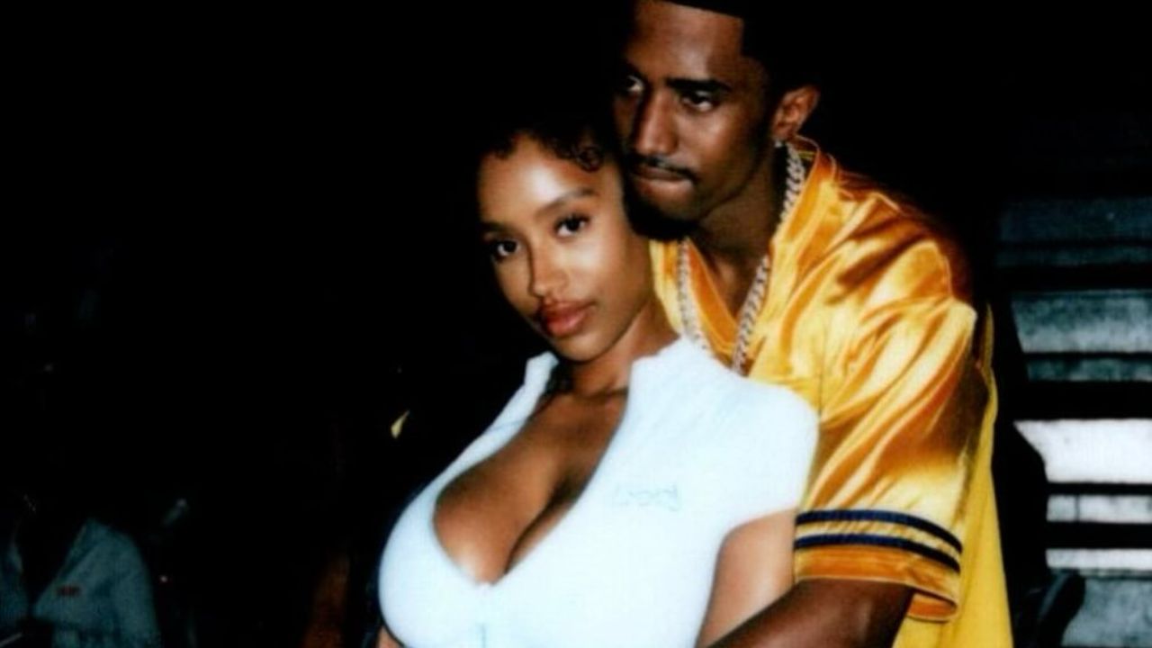 Christian King Combs is dating his new girlfriend, Tracy Raven.